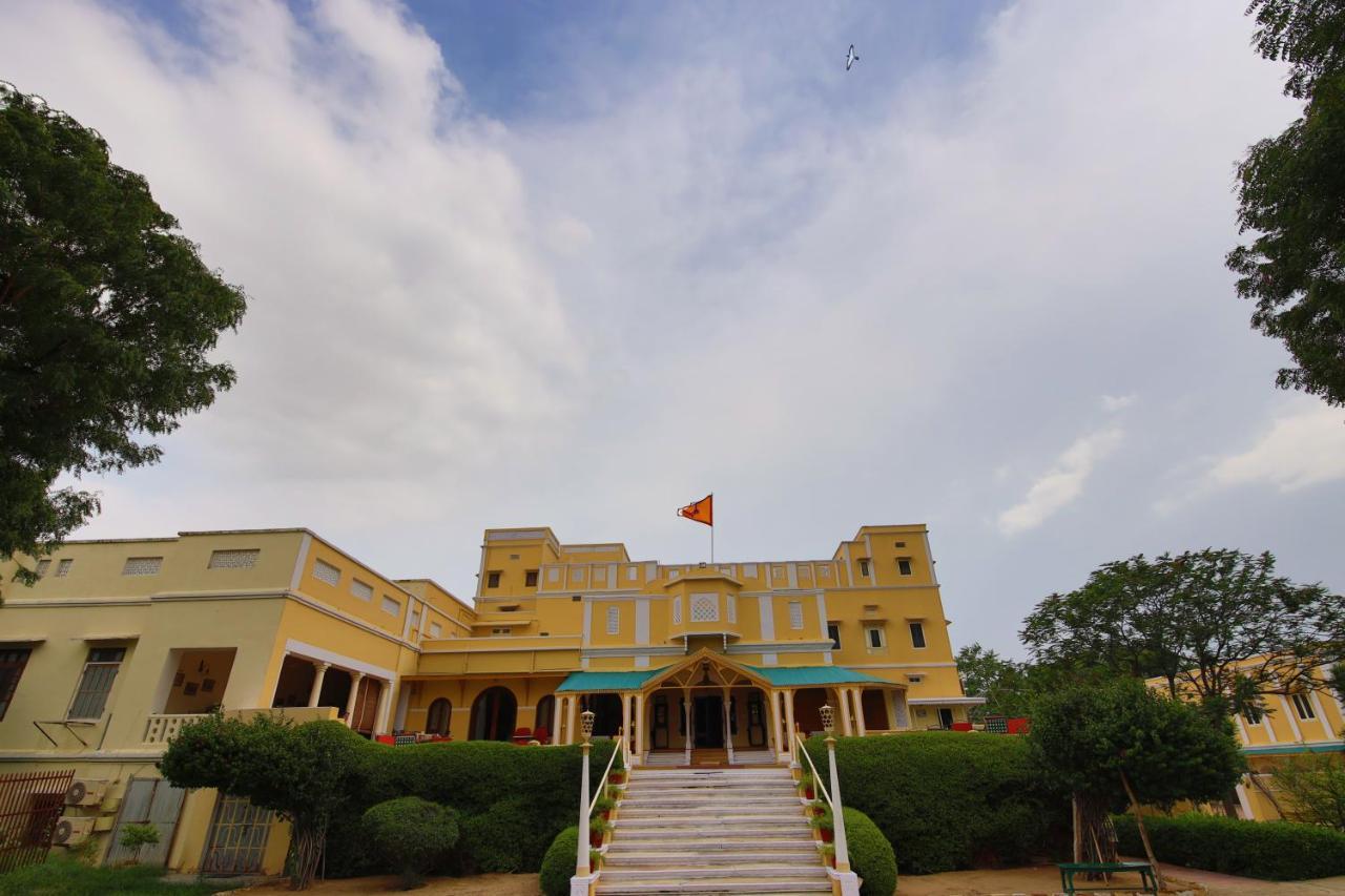 Roop Niwas Kothi, Near Mandawa Otel Nawalgarh Dış mekan fotoğraf