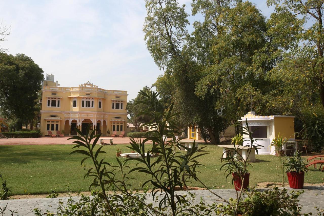 Roop Niwas Kothi, Near Mandawa Otel Nawalgarh Dış mekan fotoğraf