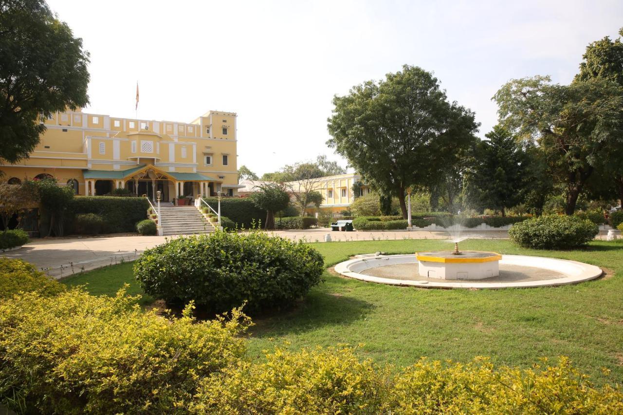 Roop Niwas Kothi, Near Mandawa Otel Nawalgarh Dış mekan fotoğraf