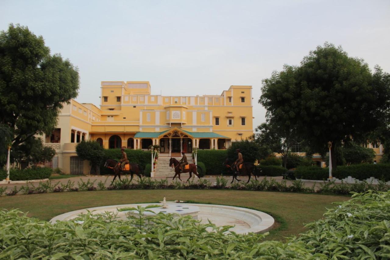 Roop Niwas Kothi, Near Mandawa Otel Nawalgarh Dış mekan fotoğraf