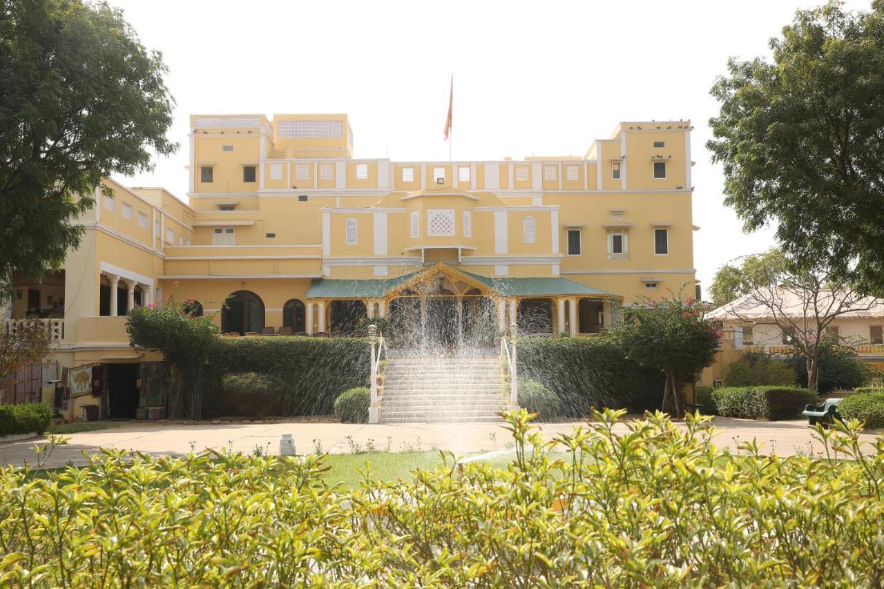 Roop Niwas Kothi, Near Mandawa Otel Nawalgarh Dış mekan fotoğraf