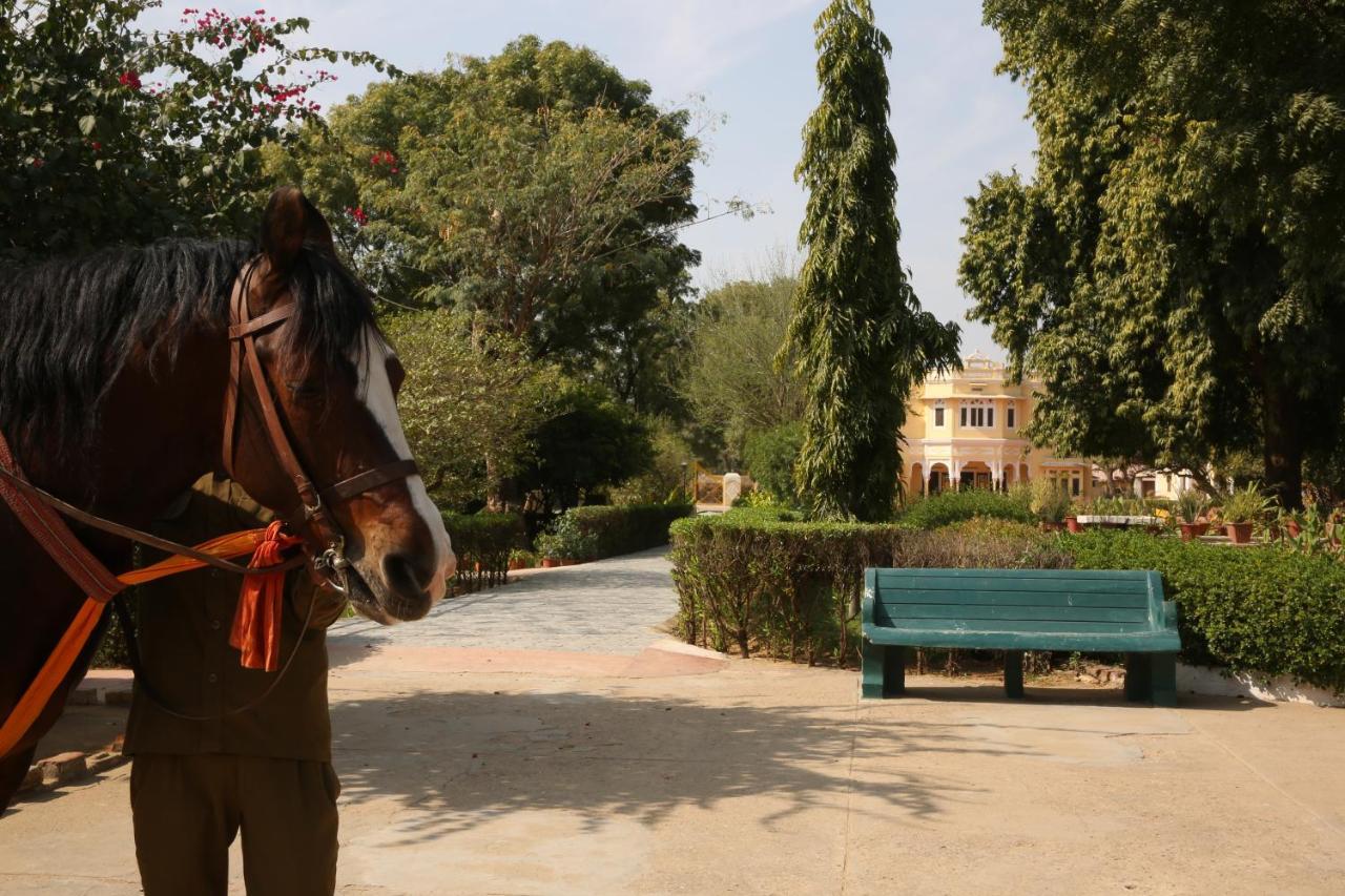 Roop Niwas Kothi, Near Mandawa Otel Nawalgarh Dış mekan fotoğraf