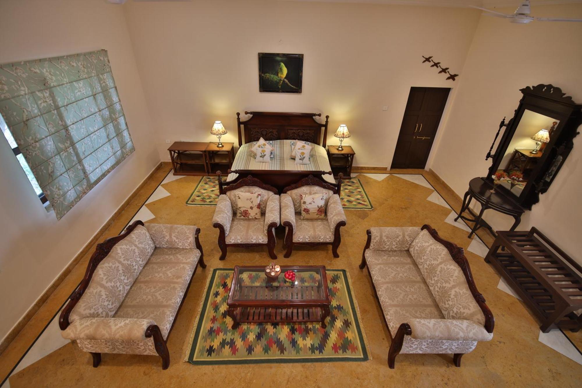 Roop Niwas Kothi, Near Mandawa Otel Nawalgarh Dış mekan fotoğraf