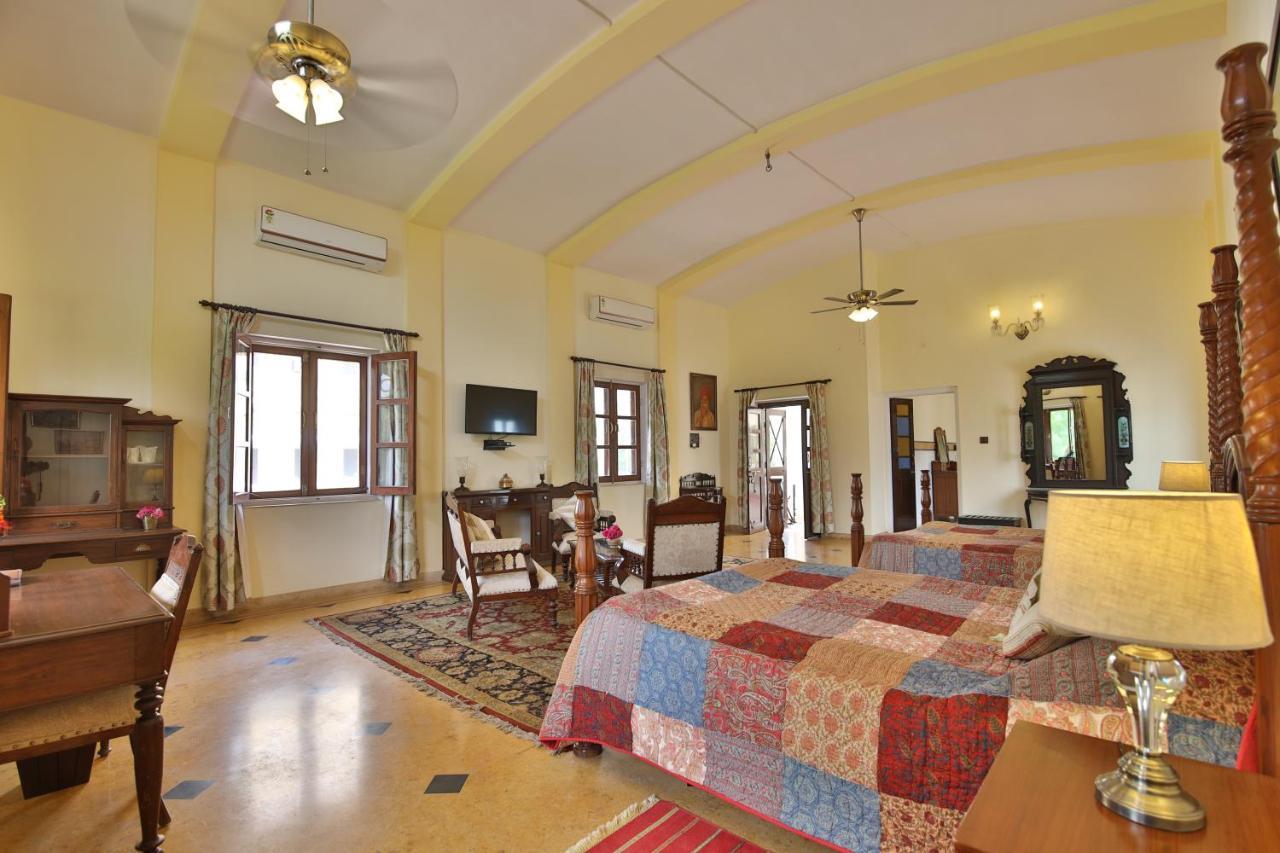 Roop Niwas Kothi, Near Mandawa Otel Nawalgarh Dış mekan fotoğraf