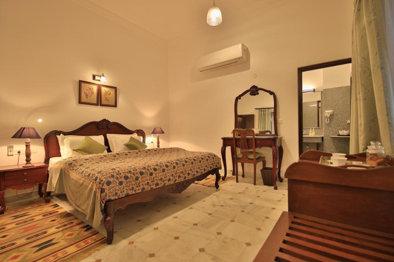 Roop Niwas Kothi, Near Mandawa Otel Nawalgarh Dış mekan fotoğraf