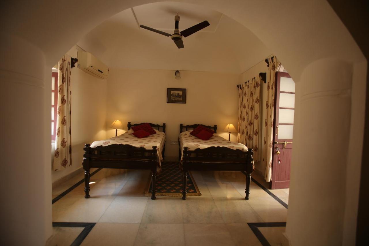 Roop Niwas Kothi, Near Mandawa Otel Nawalgarh Dış mekan fotoğraf