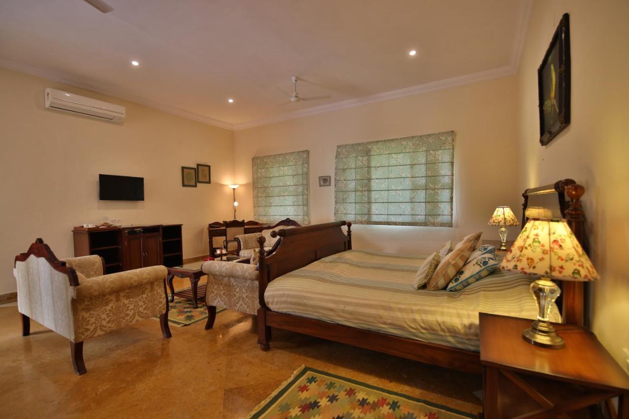 Roop Niwas Kothi, Near Mandawa Otel Nawalgarh Dış mekan fotoğraf