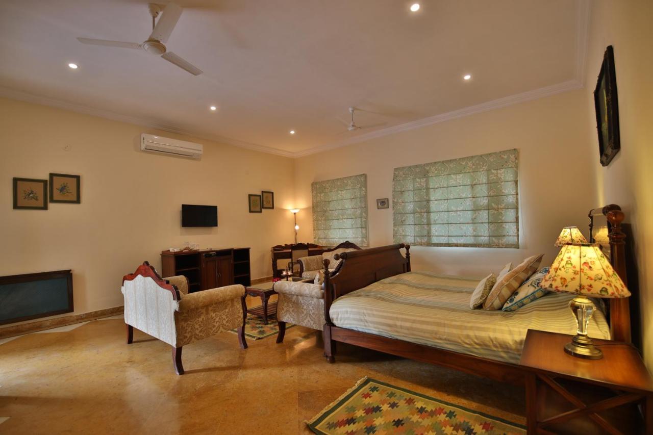 Roop Niwas Kothi, Near Mandawa Otel Nawalgarh Dış mekan fotoğraf