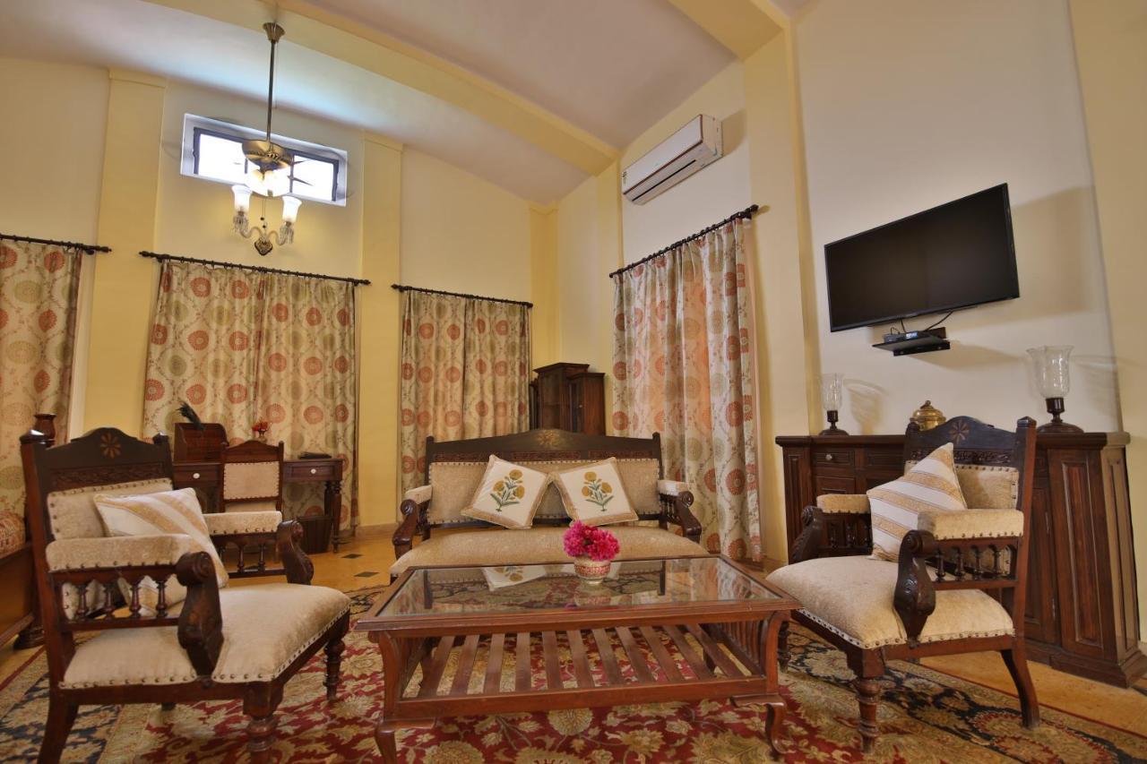 Roop Niwas Kothi, Near Mandawa Otel Nawalgarh Dış mekan fotoğraf