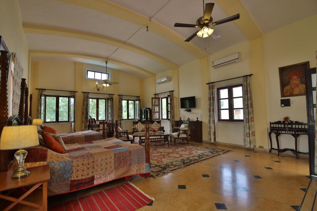 Roop Niwas Kothi, Near Mandawa Otel Nawalgarh Dış mekan fotoğraf