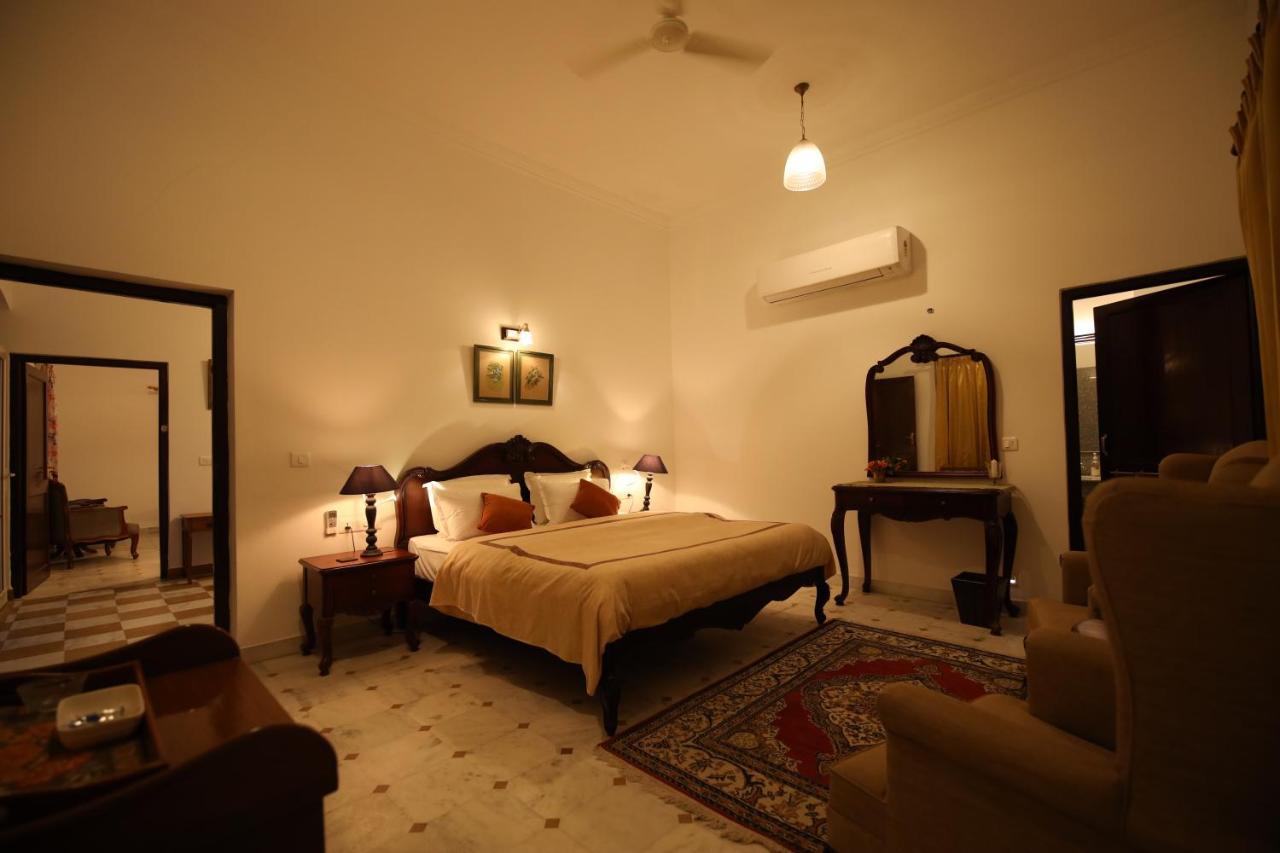 Roop Niwas Kothi, Near Mandawa Otel Nawalgarh Dış mekan fotoğraf