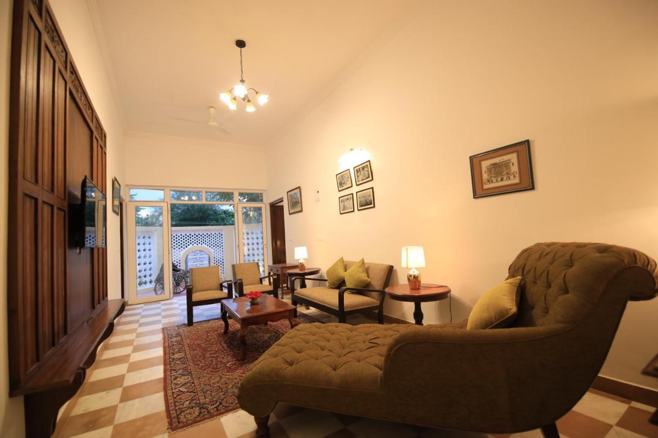 Roop Niwas Kothi, Near Mandawa Otel Nawalgarh Dış mekan fotoğraf