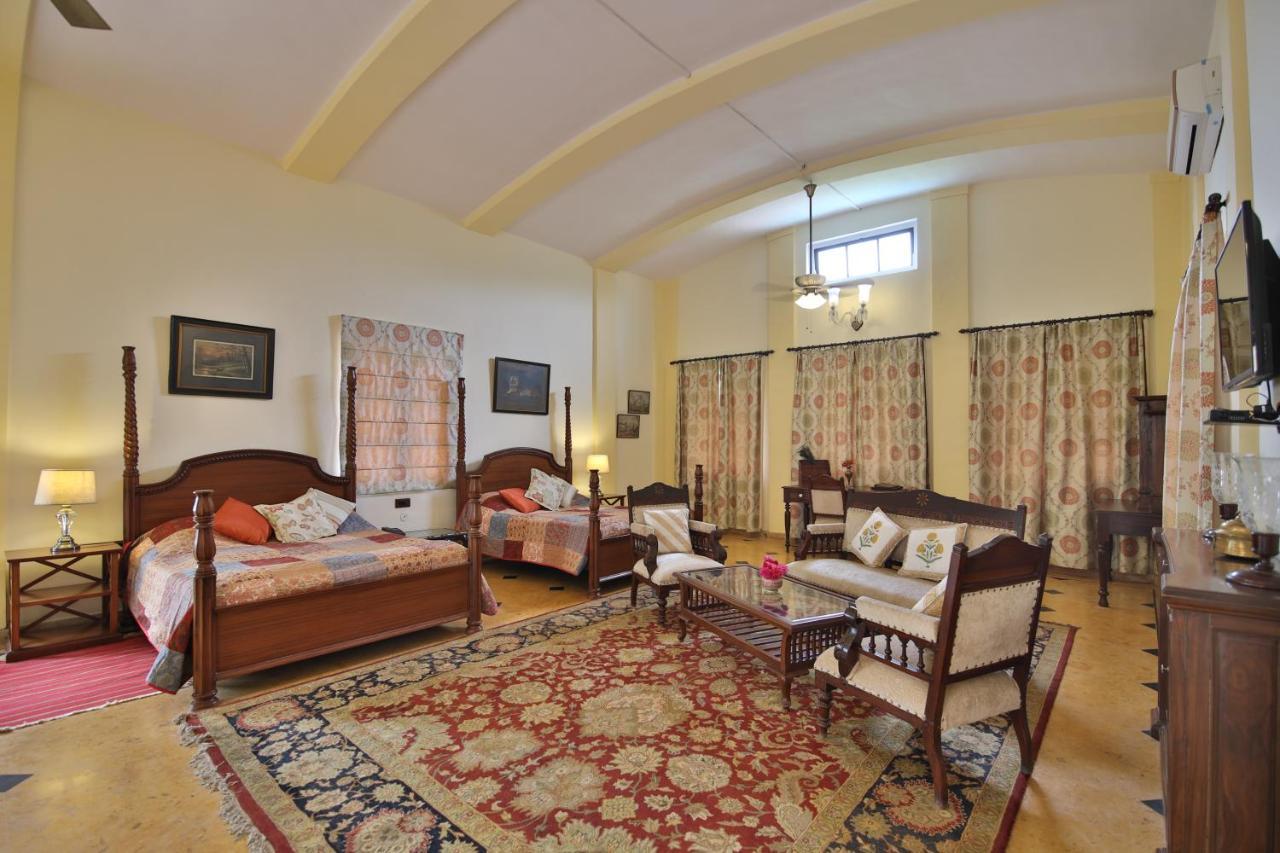 Roop Niwas Kothi, Near Mandawa Otel Nawalgarh Dış mekan fotoğraf