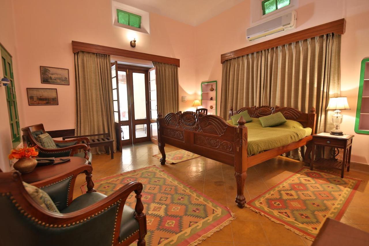 Roop Niwas Kothi, Near Mandawa Otel Nawalgarh Dış mekan fotoğraf