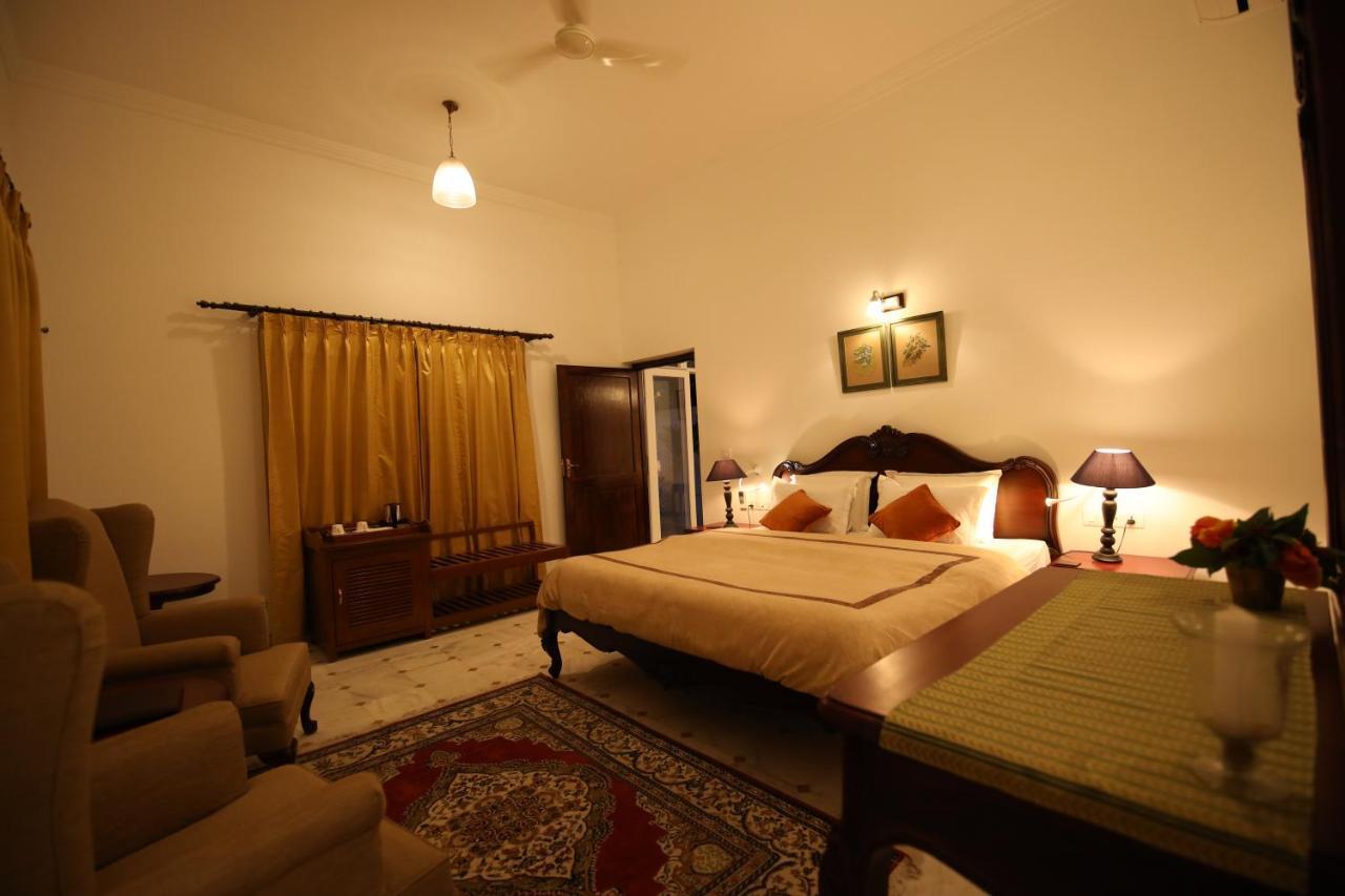 Roop Niwas Kothi, Near Mandawa Otel Nawalgarh Dış mekan fotoğraf