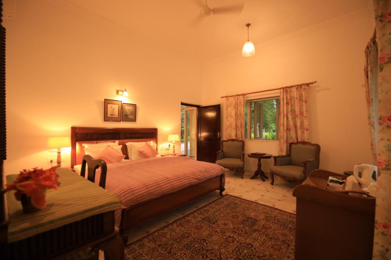 Roop Niwas Kothi, Near Mandawa Otel Nawalgarh Dış mekan fotoğraf