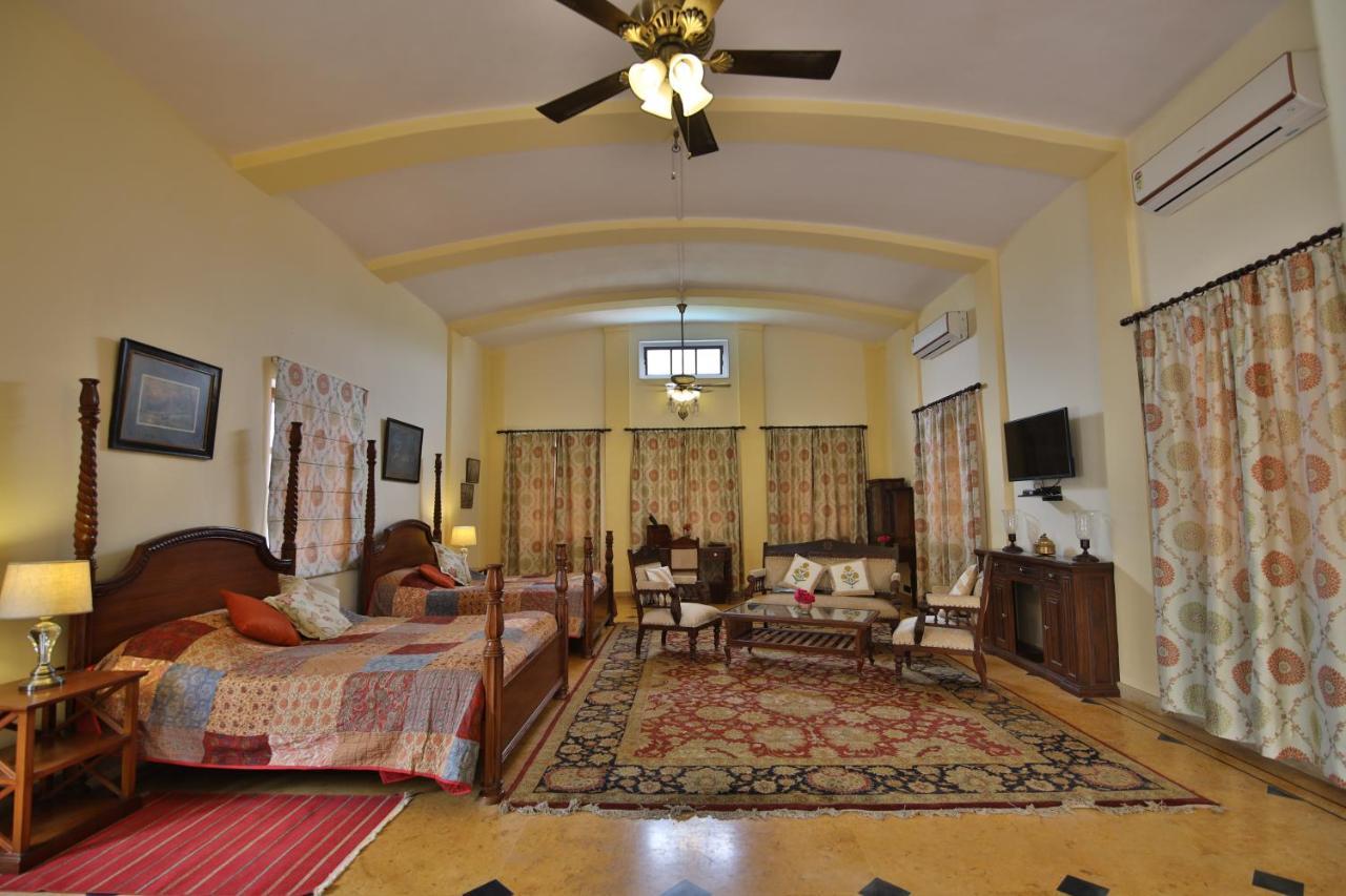 Roop Niwas Kothi, Near Mandawa Otel Nawalgarh Dış mekan fotoğraf