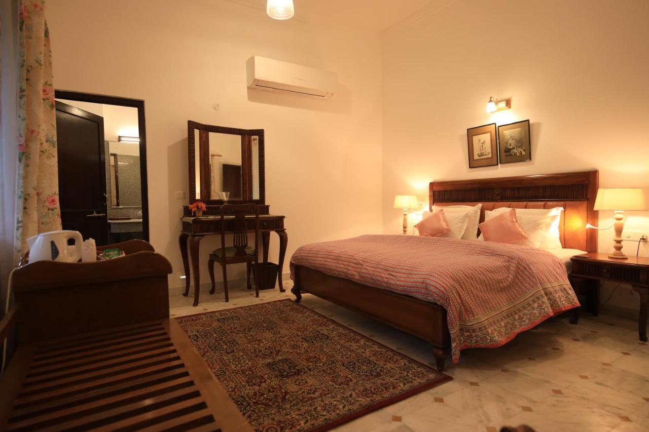 Roop Niwas Kothi, Near Mandawa Otel Nawalgarh Dış mekan fotoğraf
