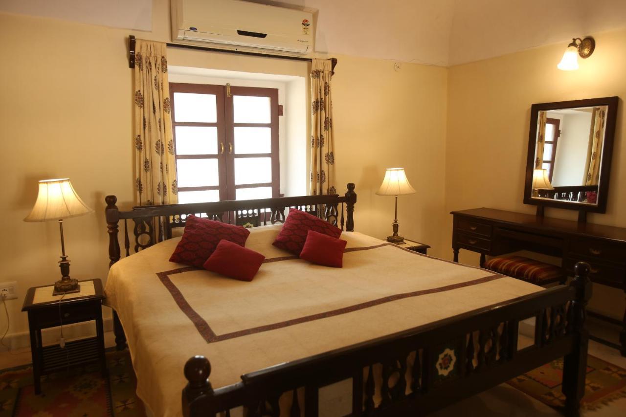 Roop Niwas Kothi, Near Mandawa Otel Nawalgarh Dış mekan fotoğraf