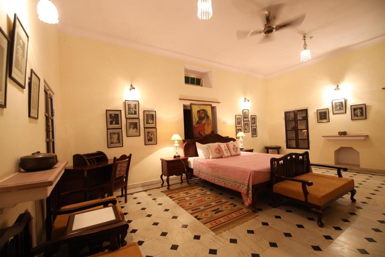 Roop Niwas Kothi, Near Mandawa Otel Nawalgarh Dış mekan fotoğraf