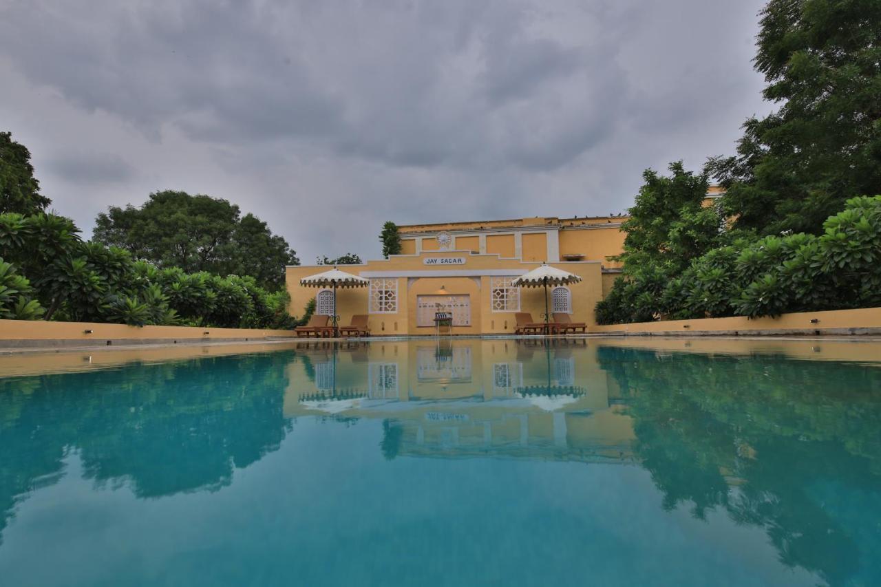 Roop Niwas Kothi, Near Mandawa Otel Nawalgarh Dış mekan fotoğraf