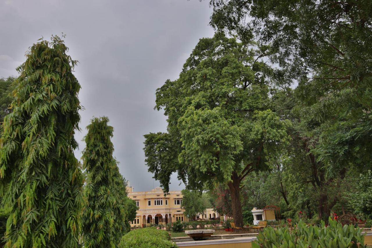 Roop Niwas Kothi, Near Mandawa Otel Nawalgarh Dış mekan fotoğraf