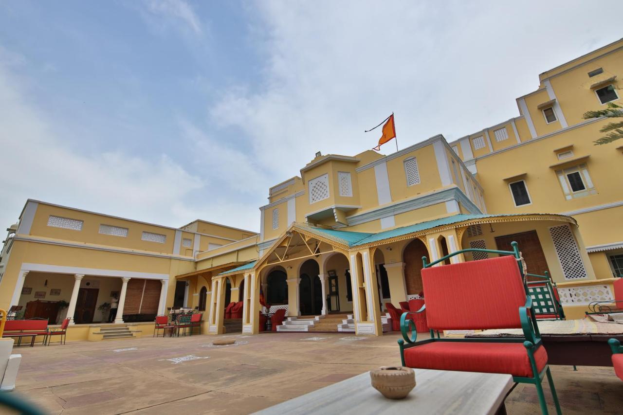 Roop Niwas Kothi, Near Mandawa Otel Nawalgarh Dış mekan fotoğraf