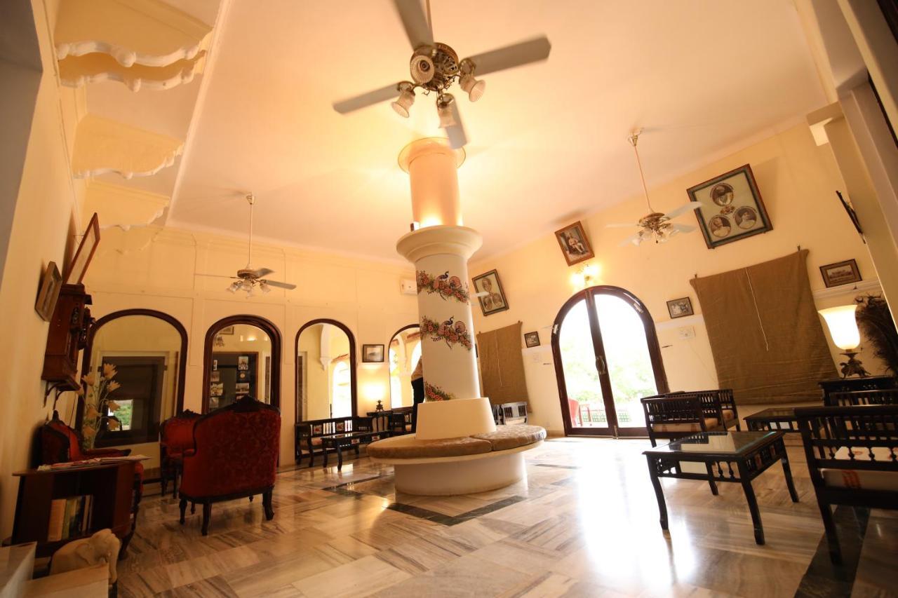 Roop Niwas Kothi, Near Mandawa Otel Nawalgarh Dış mekan fotoğraf