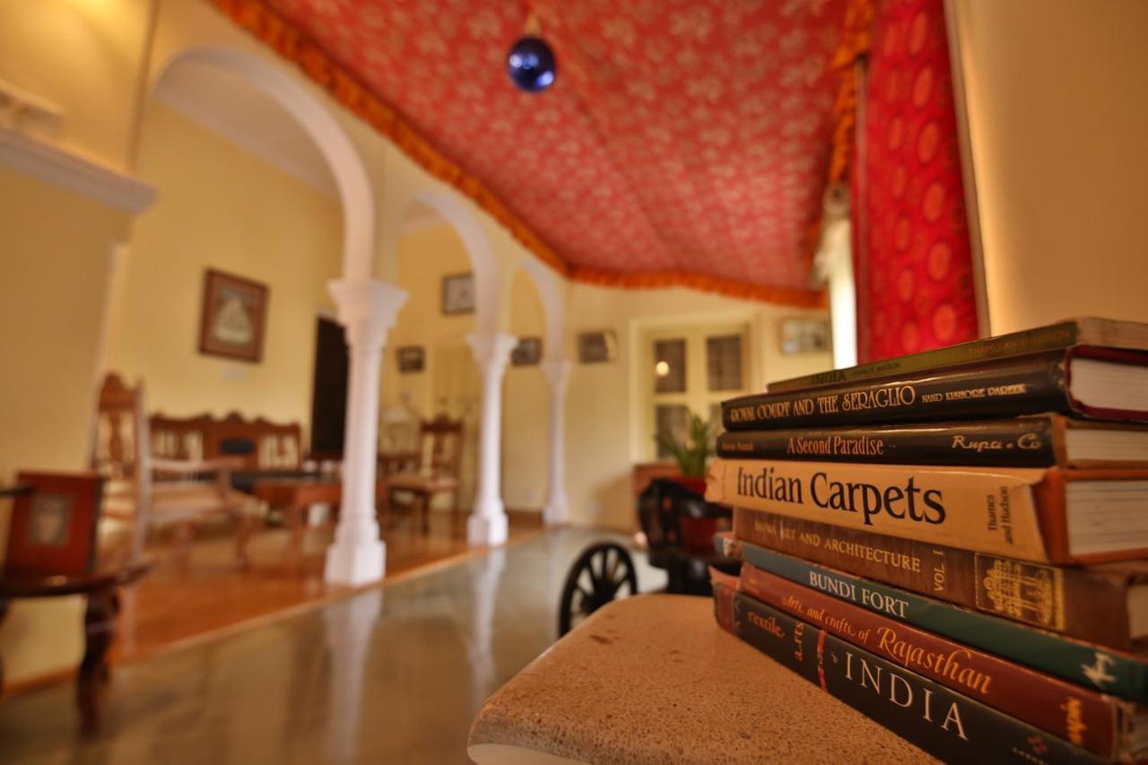 Roop Niwas Kothi, Near Mandawa Otel Nawalgarh Dış mekan fotoğraf