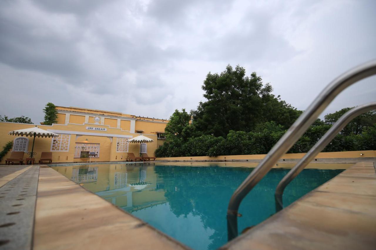 Roop Niwas Kothi, Near Mandawa Otel Nawalgarh Dış mekan fotoğraf