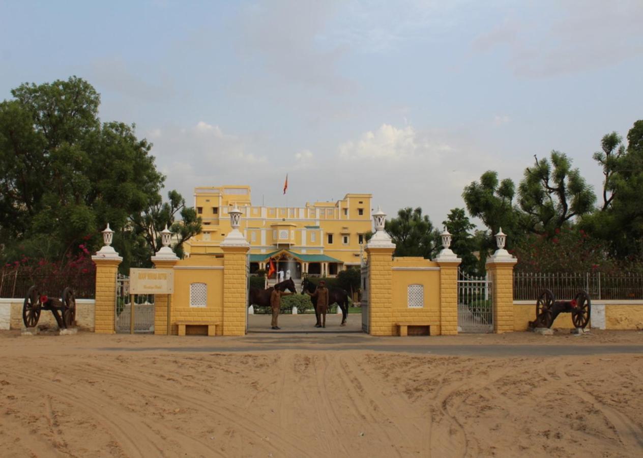 Roop Niwas Kothi, Near Mandawa Otel Nawalgarh Dış mekan fotoğraf