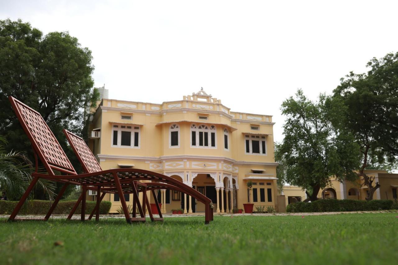 Roop Niwas Kothi, Near Mandawa Otel Nawalgarh Dış mekan fotoğraf