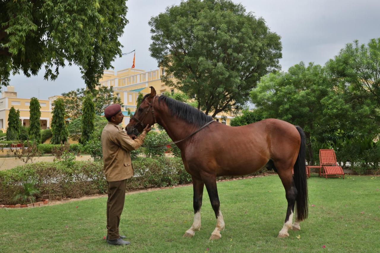 Roop Niwas Kothi, Near Mandawa Otel Nawalgarh Dış mekan fotoğraf