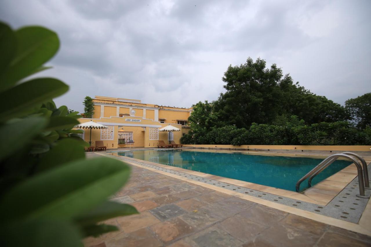 Roop Niwas Kothi, Near Mandawa Otel Nawalgarh Dış mekan fotoğraf