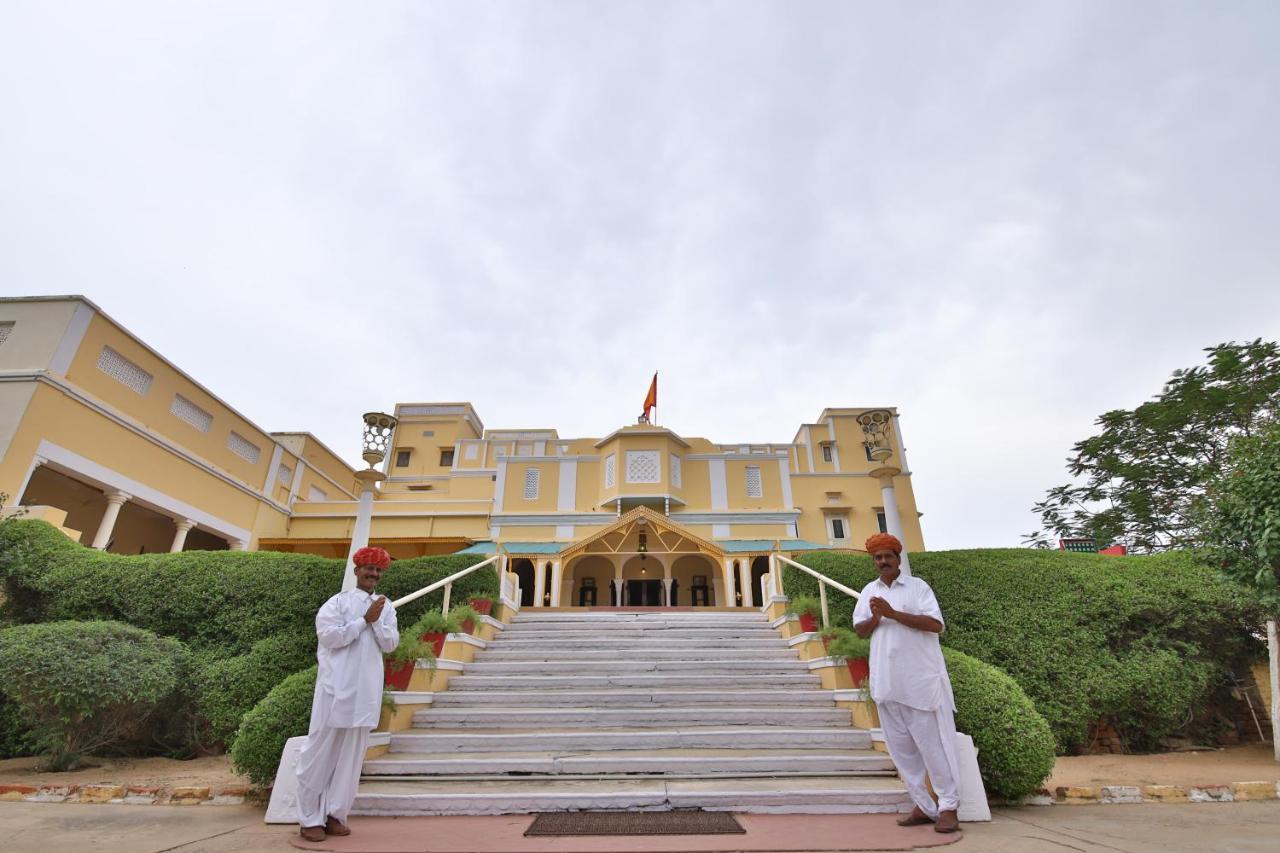 Roop Niwas Kothi, Near Mandawa Otel Nawalgarh Dış mekan fotoğraf