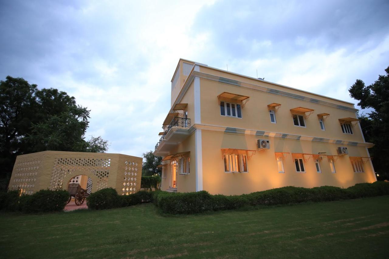 Roop Niwas Kothi, Near Mandawa Otel Nawalgarh Dış mekan fotoğraf