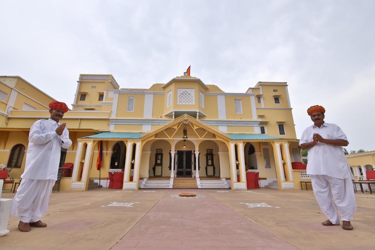 Roop Niwas Kothi, Near Mandawa Otel Nawalgarh Dış mekan fotoğraf