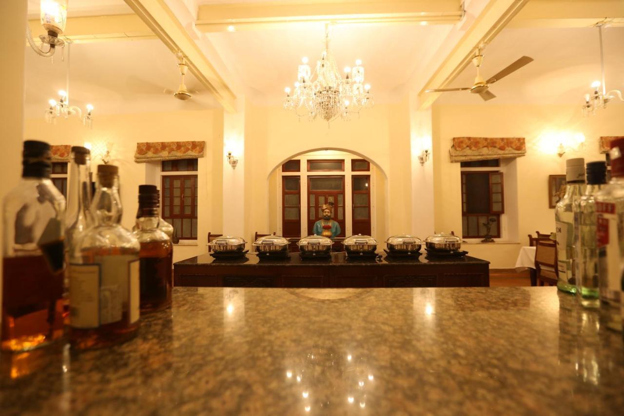 Roop Niwas Kothi, Near Mandawa Otel Nawalgarh Dış mekan fotoğraf