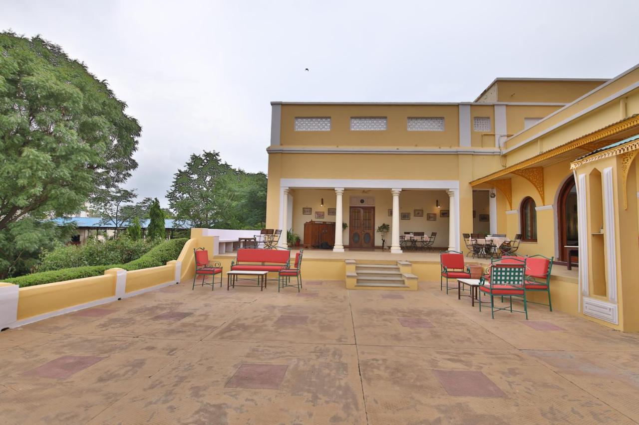 Roop Niwas Kothi, Near Mandawa Otel Nawalgarh Dış mekan fotoğraf
