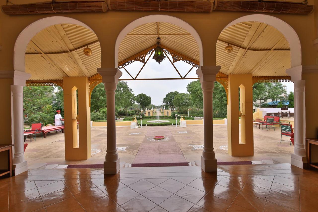 Roop Niwas Kothi, Near Mandawa Otel Nawalgarh Dış mekan fotoğraf
